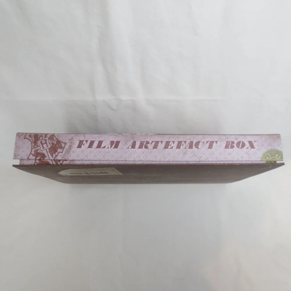 The Noble Collection Hermione Granger Film Artefact‎ Box